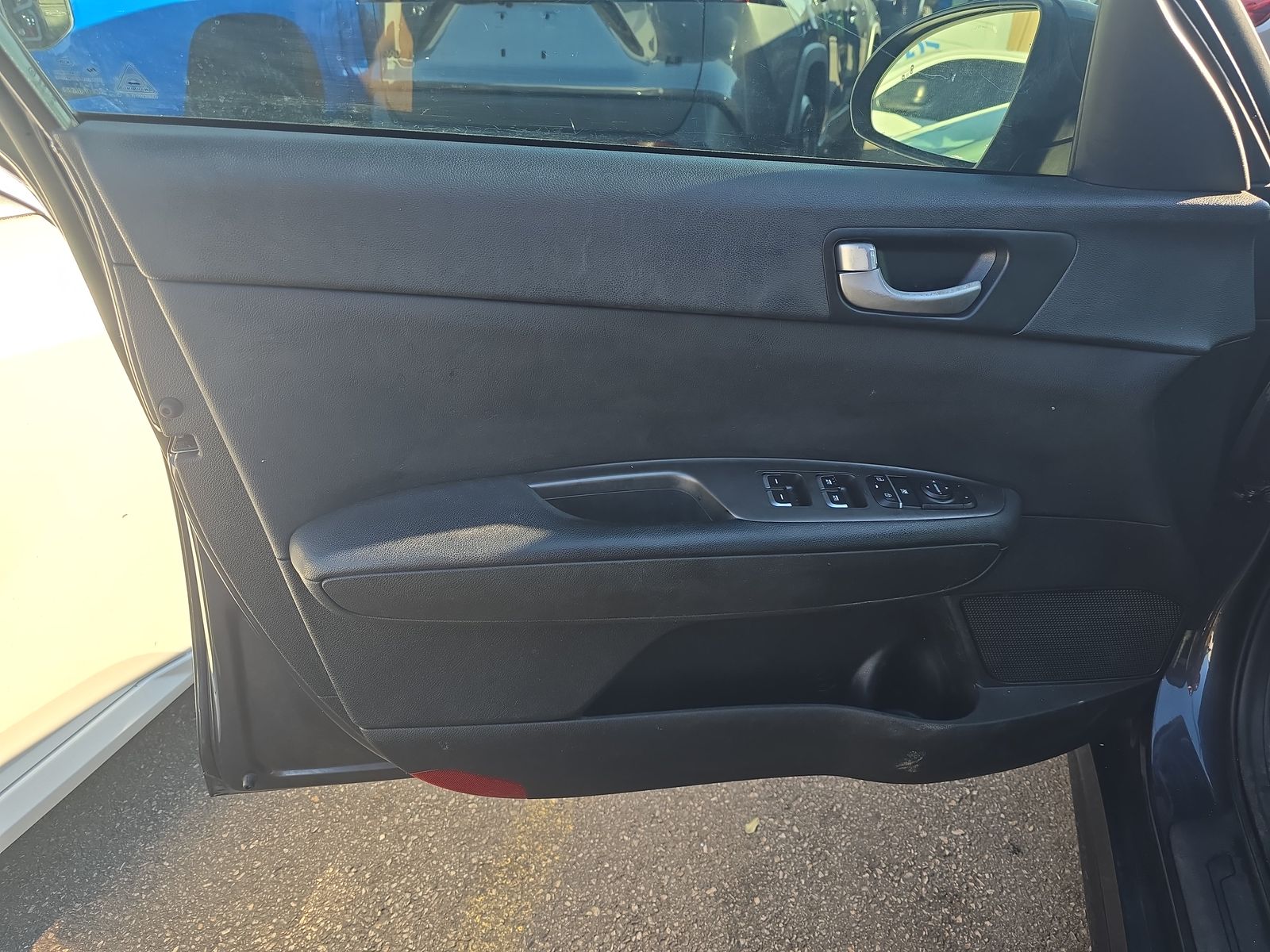 2019 Kia Optima S FWD