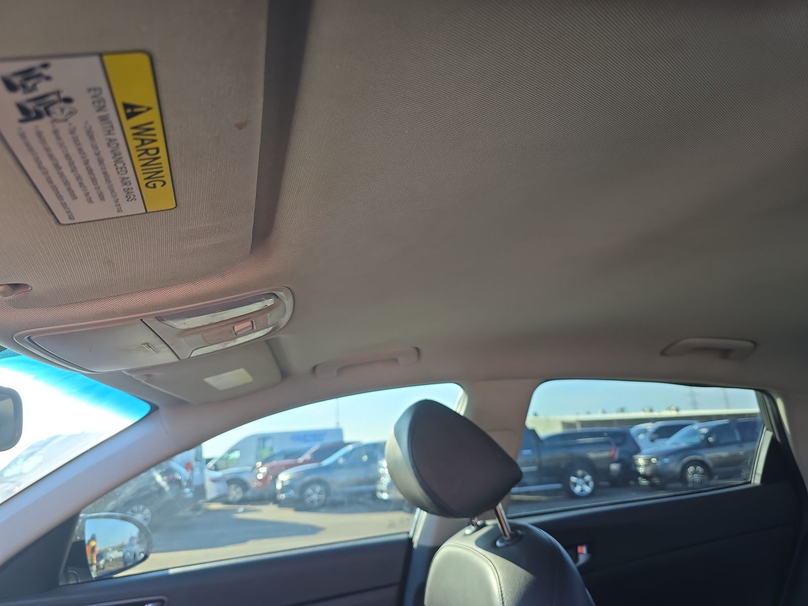 2019 Kia Optima S FWD