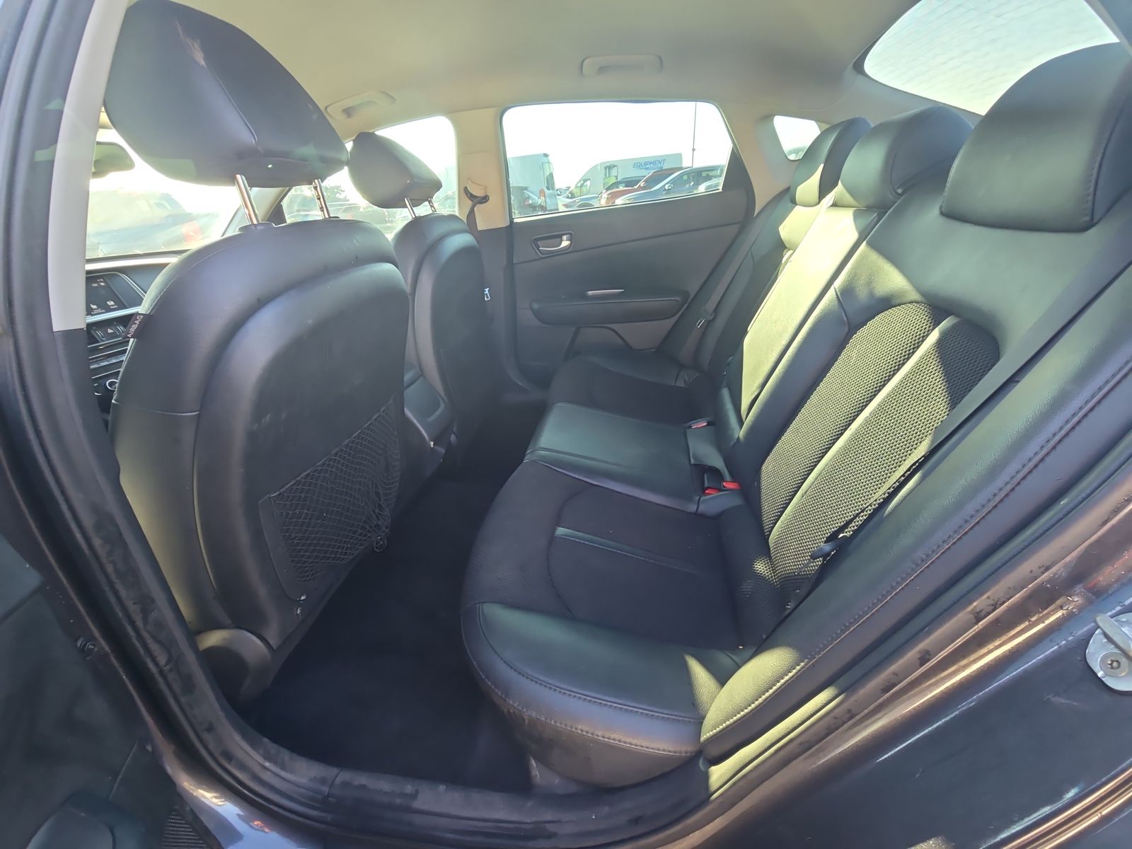 2019 Kia Optima S FWD