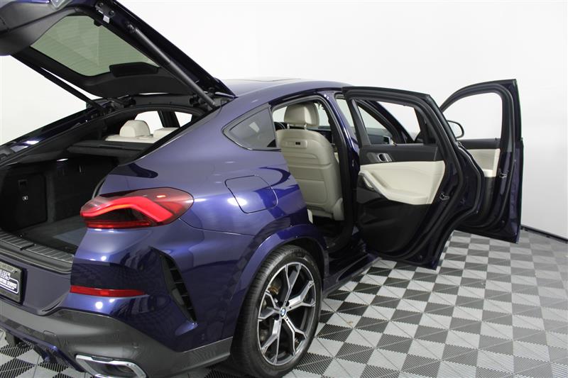 BMW X6 xDrive40i M SPORT LINE снимка BMW X6 xDrive40i M SPORT LINE