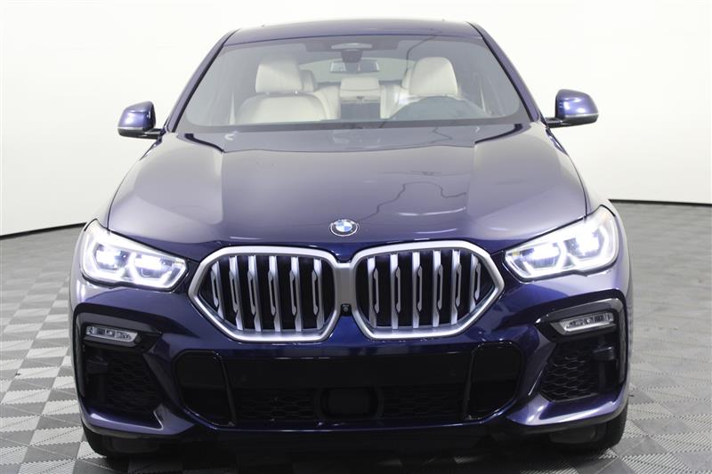 BMW X6 xDrive40i M SPORT LINE снимка BMW X6 xDrive40i M SPORT LINE