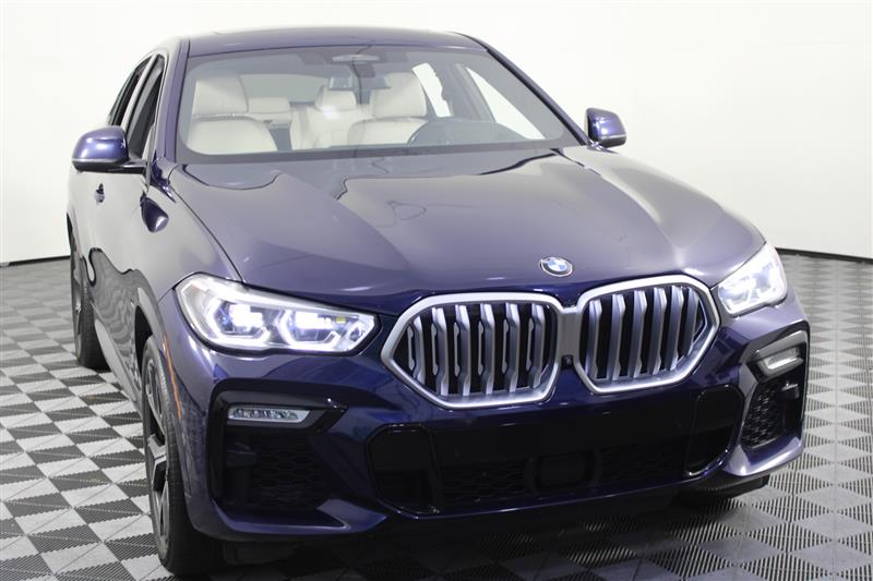 BMW X6 xDrive40i M SPORT LINE снимка BMW X6 xDrive40i M SPORT LINE