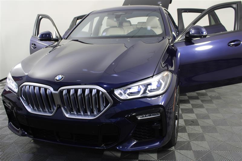 BMW X6 xDrive40i M SPORT LINE снимка BMW X6 xDrive40i M SPORT LINE