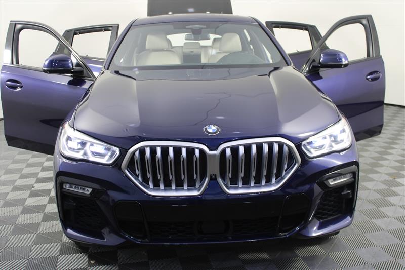 BMW X6 xDrive40i M SPORT LINE снимка BMW X6 xDrive40i M SPORT LINE