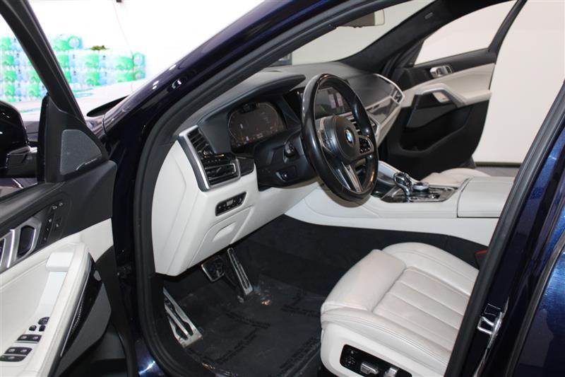 BMW X6 xDrive40i M SPORT LINE снимка BMW X6 xDrive40i M SPORT LINE