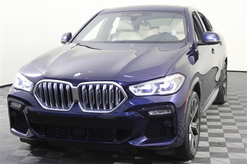 BMW X6 xDrive40i M SPORT LINE снимка BMW X6 xDrive40i M SPORT LINE