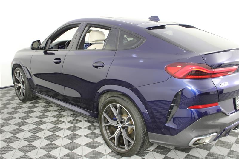 BMW X6 xDrive40i M SPORT LINE снимка BMW X6 xDrive40i M SPORT LINE