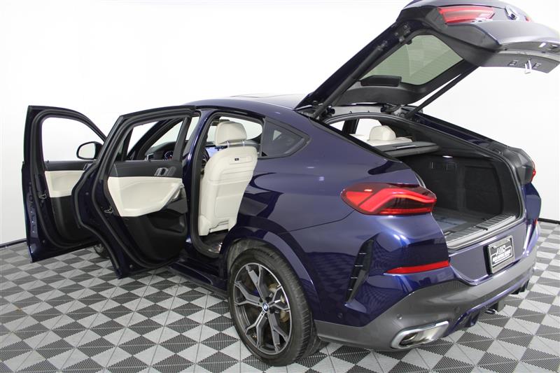 BMW X6 xDrive40i M SPORT LINE снимка BMW X6 xDrive40i M SPORT LINE