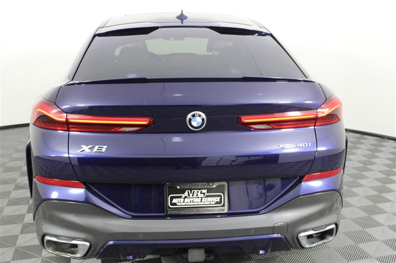BMW X6 xDrive40i M SPORT LINE снимка BMW X6 xDrive40i M SPORT LINE
