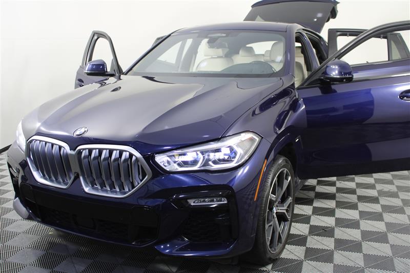 BMW X6 xDrive40i M SPORT LINE снимка BMW X6 xDrive40i M SPORT LINE