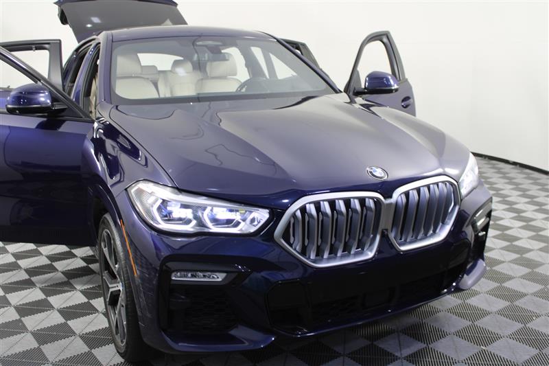 BMW X6 xDrive40i M SPORT LINE снимка BMW X6 xDrive40i M SPORT LINE