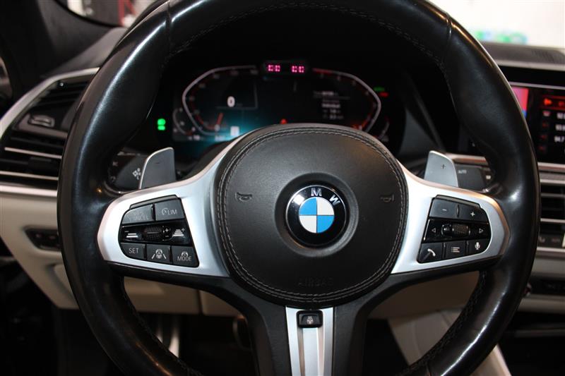BMW X6 xDrive40i M SPORT LINE снимка BMW X6 xDrive40i M SPORT LINE