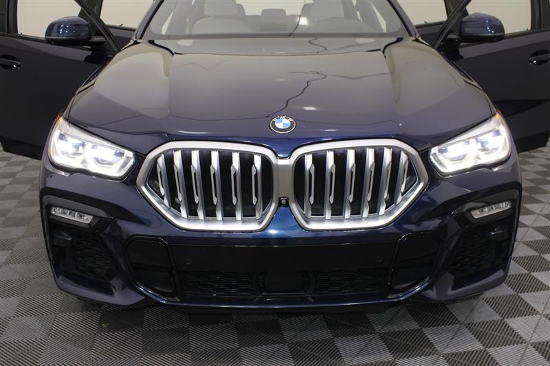 BMW X6 xDrive40i M SPORT LINE снимка BMW X6 xDrive40i M SPORT LINE