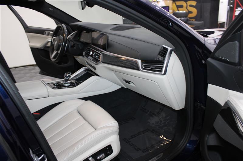 BMW X6 xDrive40i M SPORT LINE снимка BMW X6 xDrive40i M SPORT LINE