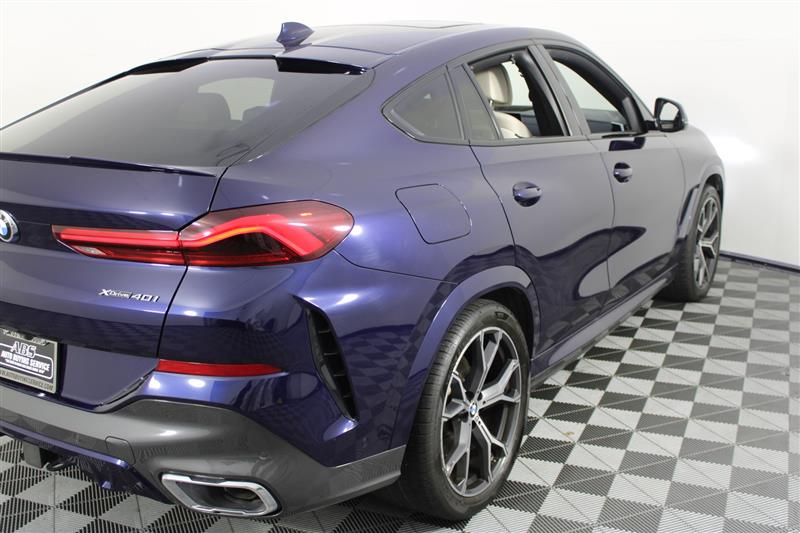 BMW X6 xDrive40i M SPORT LINE снимка BMW X6 xDrive40i M SPORT LINE