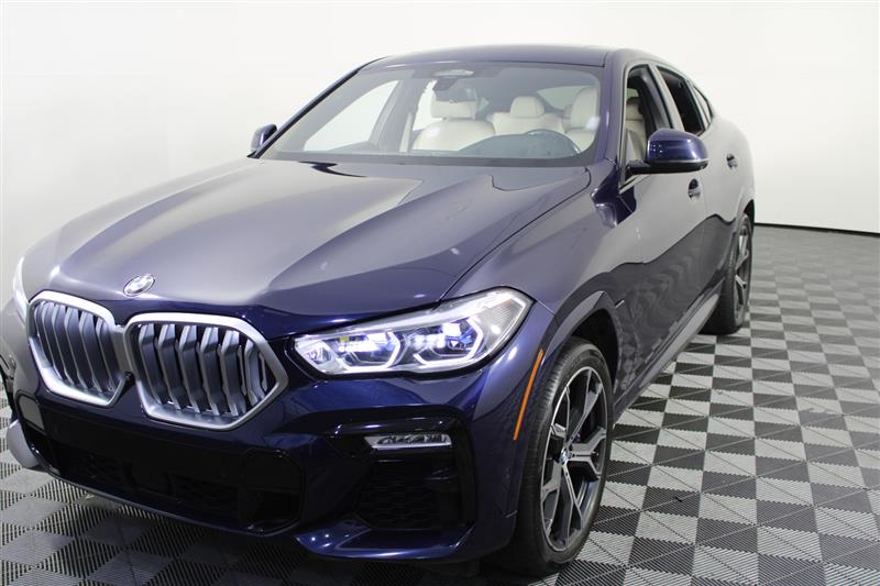 BMW X6 xDrive40i M SPORT LINE снимка BMW X6 xDrive40i M SPORT LINE
