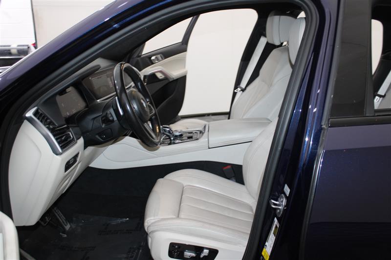 BMW X6 xDrive40i M SPORT LINE снимка BMW X6 xDrive40i M SPORT LINE