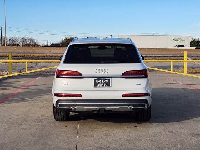 Audi Q7 Premium Plus 55 TFSI снимка Audi Q7 Premium Plus 55 TFSI