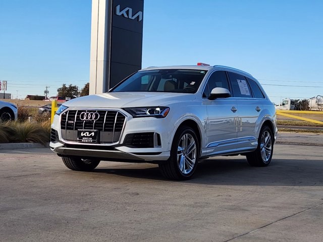 Audi Q7 Premium Plus 55 TFSI снимка Audi Q7 Premium Plus 55 TFSI