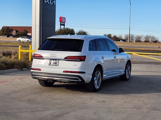 Audi Q7 Premium Plus 55 TFSI снимка Audi Q7 Premium Plus 55 TFSI