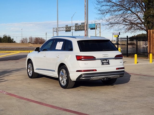 Audi Q7 Premium Plus 55 TFSI снимка Audi Q7 Premium Plus 55 TFSI