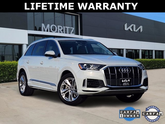 Audi Q7 Premium Plus 55 TFSI снимка Audi Q7 Premium Plus 55 TFSI
