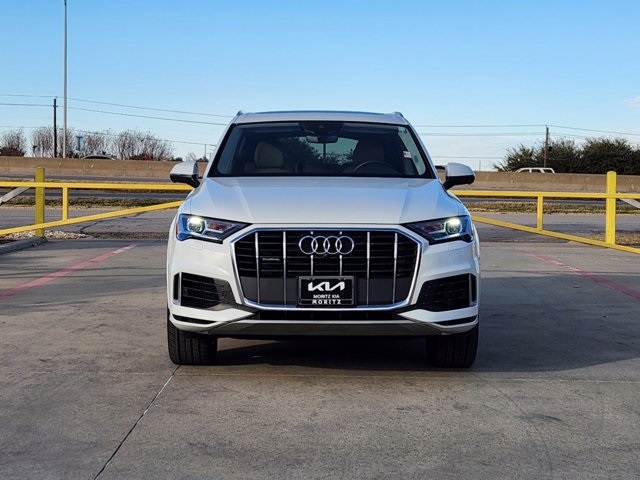 Audi Q7 Premium Plus 55 TFSI снимка Audi Q7 Premium Plus 55 TFSI