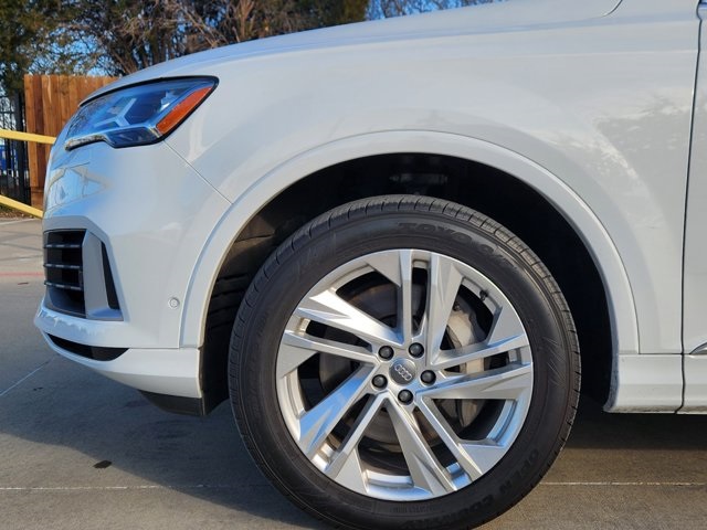 Audi Q7 Premium Plus 55 TFSI снимка Audi Q7 Premium Plus 55 TFSI