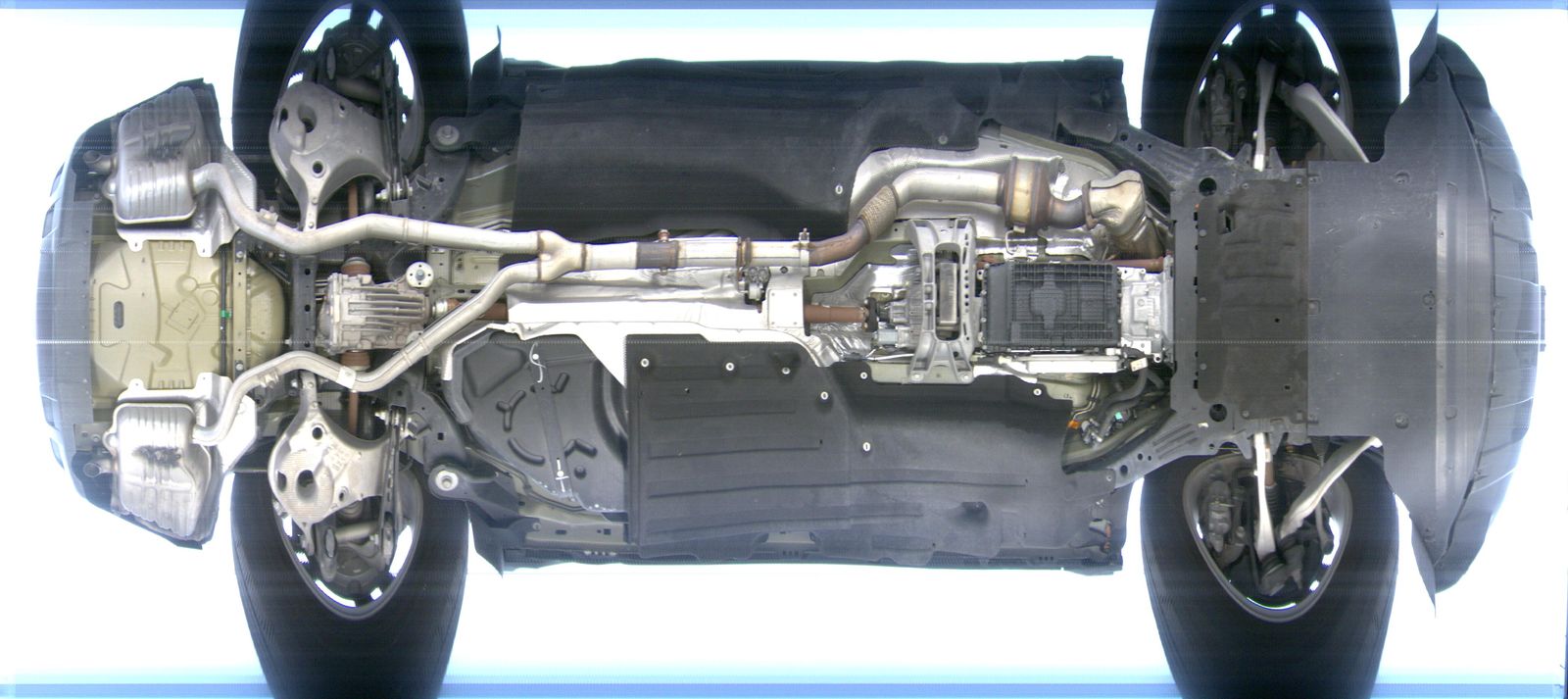 2022 Ford Explorer Base AWD