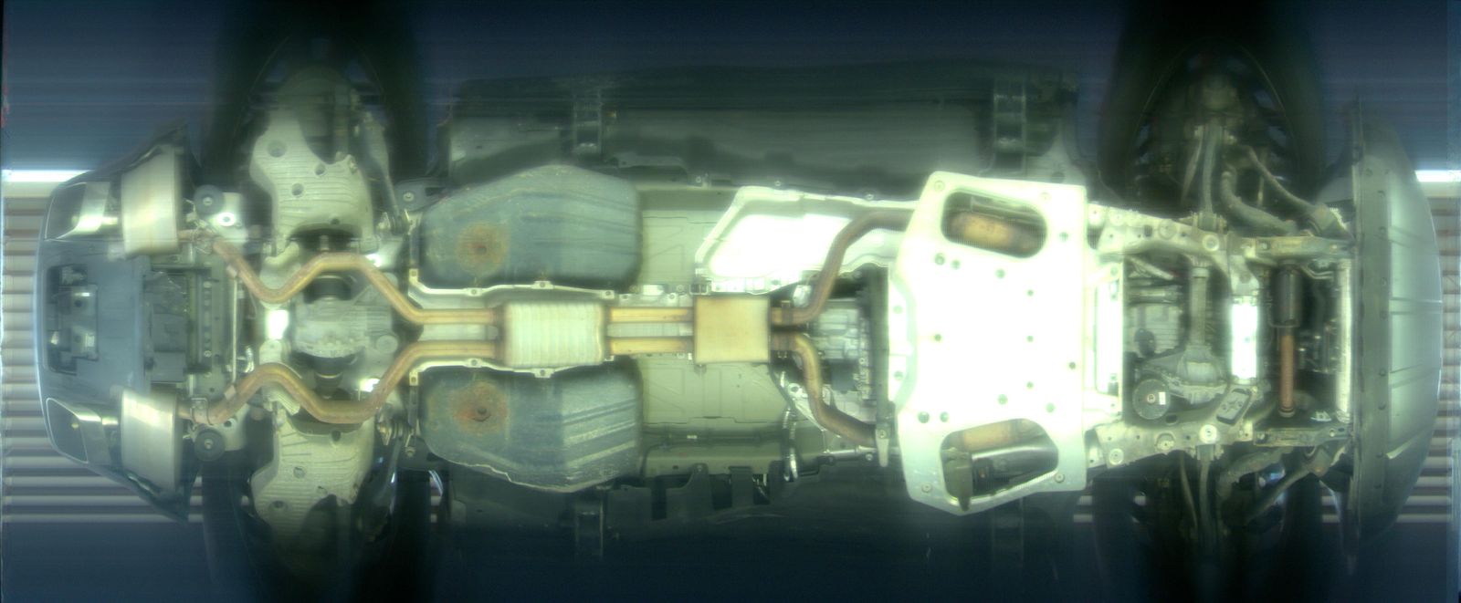 2019 Land Rover Range Rover Supercharged LWB AWD