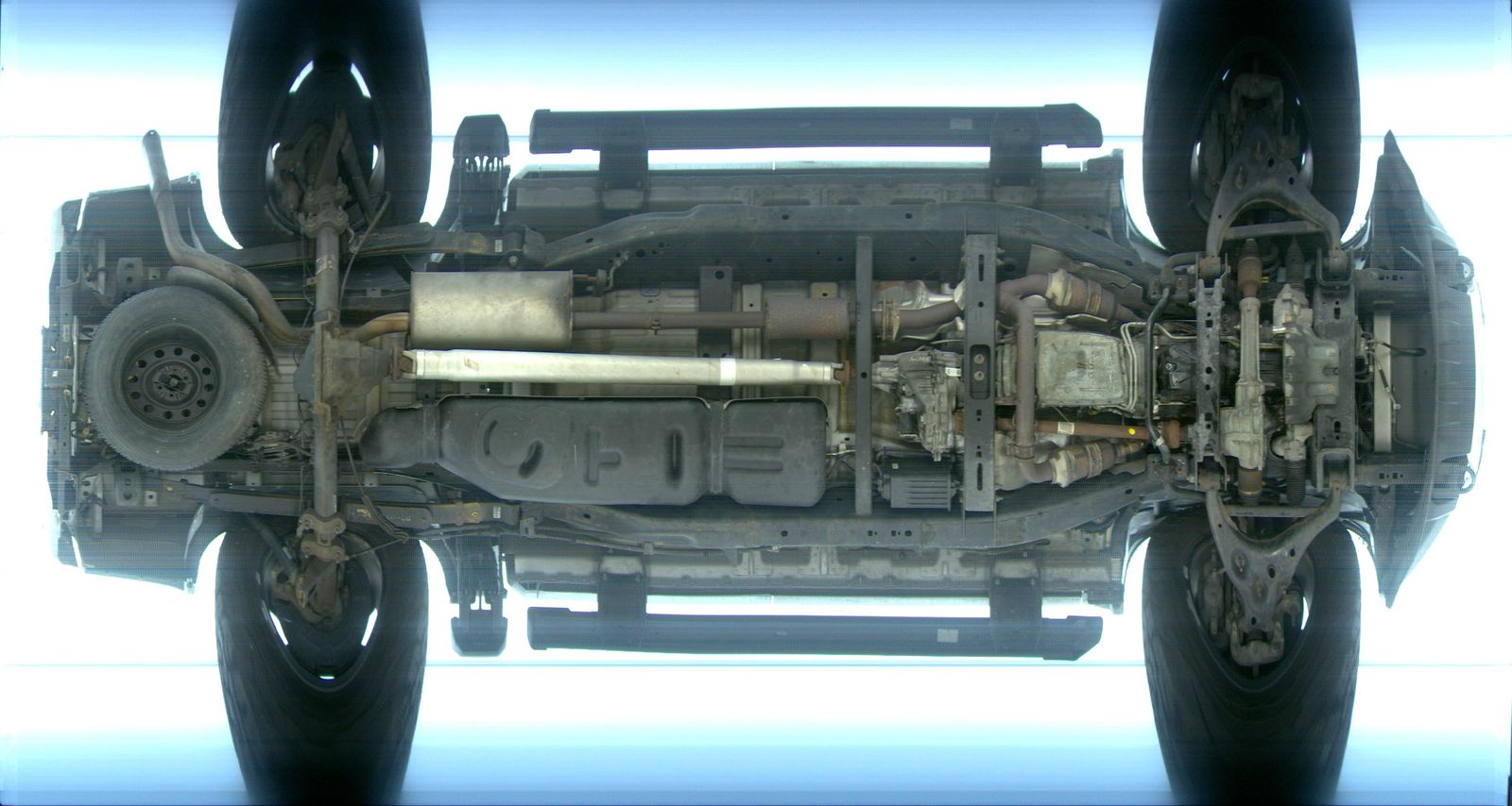 2015 Ford F-150 XLT AWD