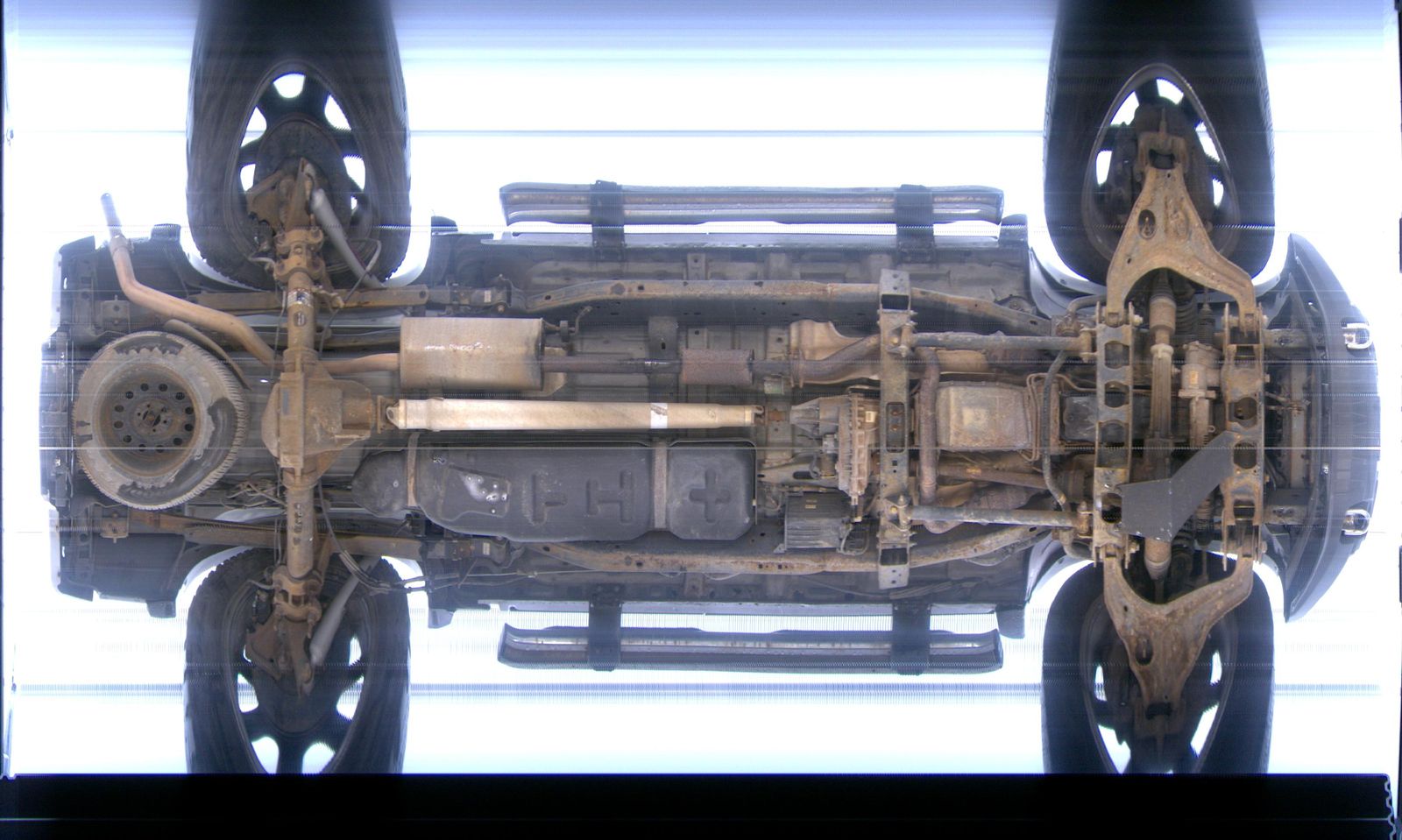 2011 Ford F-150 XLT AWD