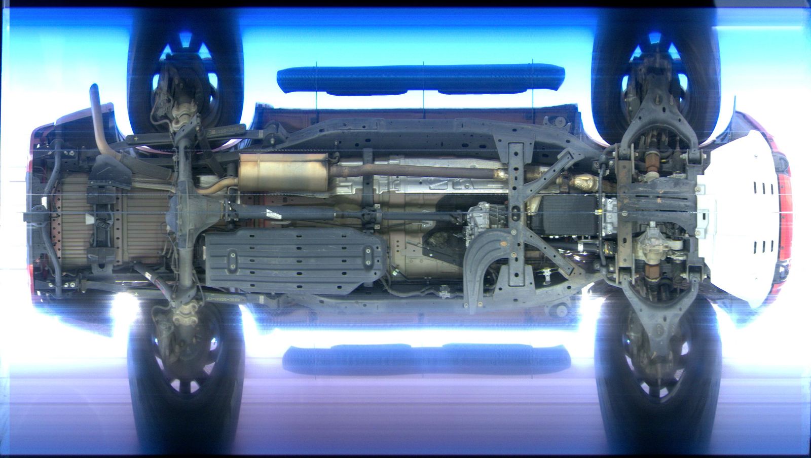 2019 Ford Ranger XLT AWD