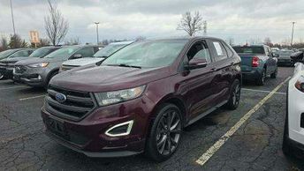 2018 Ford Edge Sport