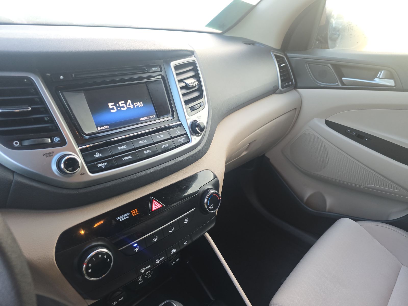 2017 Hyundai Tucson Eco AWD