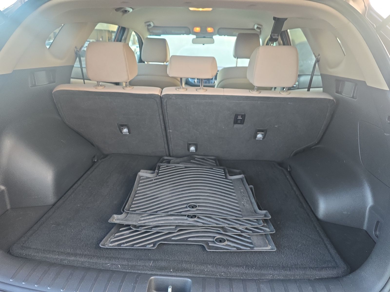 2017 Hyundai Tucson Eco AWD