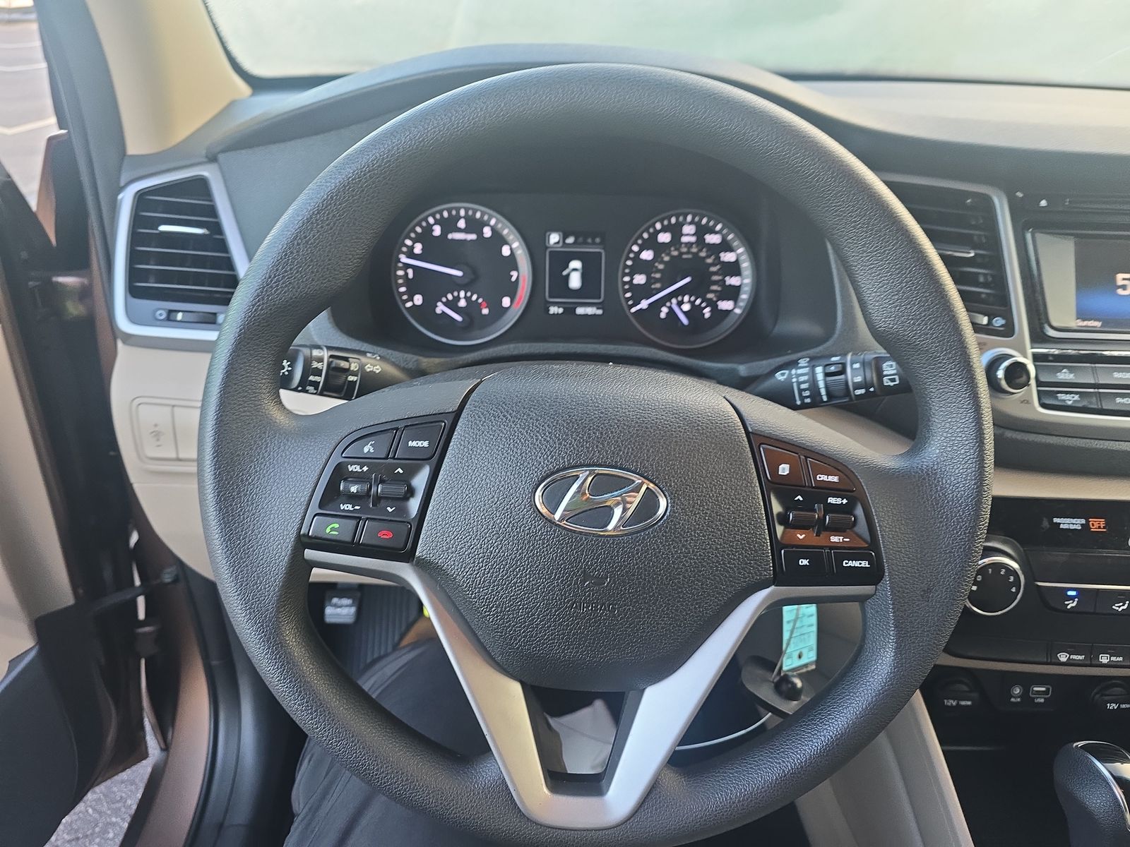 2017 Hyundai Tucson Eco AWD