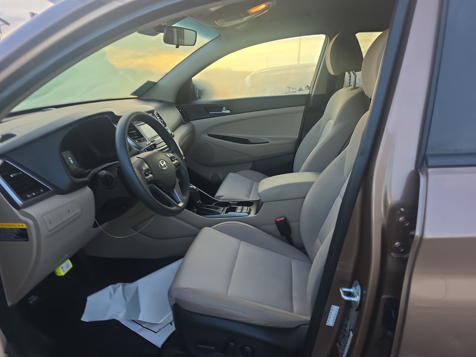 2017 Hyundai Tucson Eco AWD