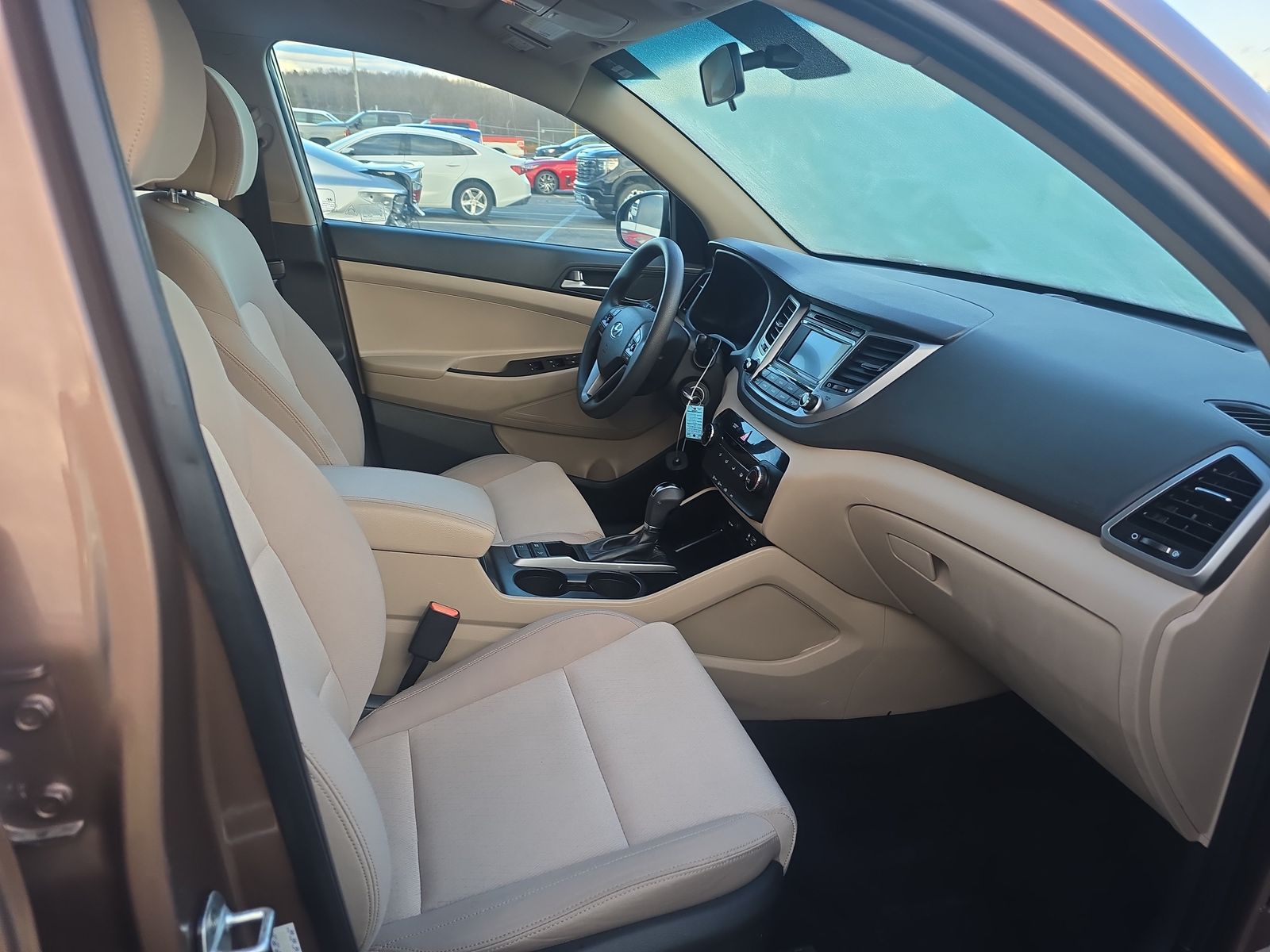 2017 Hyundai Tucson Eco AWD