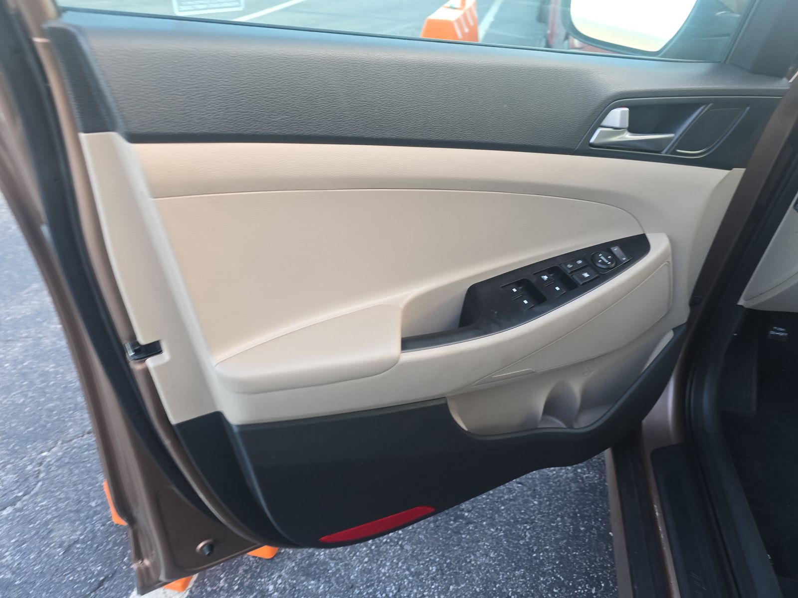 2017 Hyundai Tucson Eco AWD