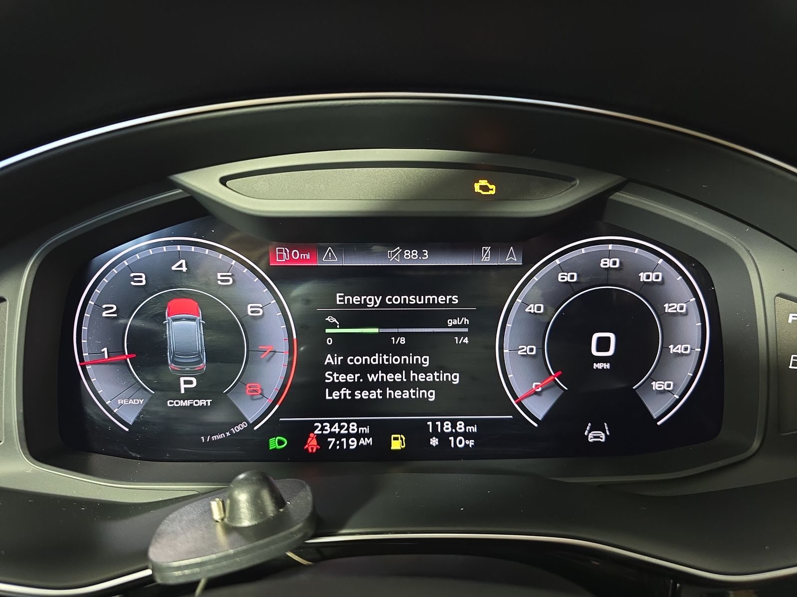 2023 Audi Q7 Premium Plus AWD