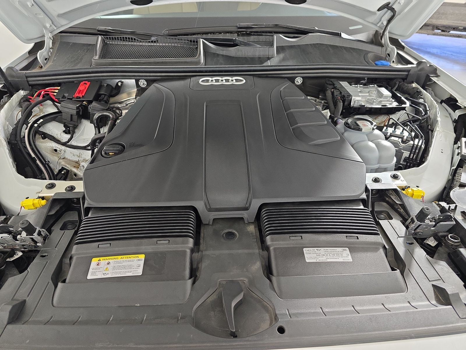 2023 Audi Q7 Premium Plus AWD