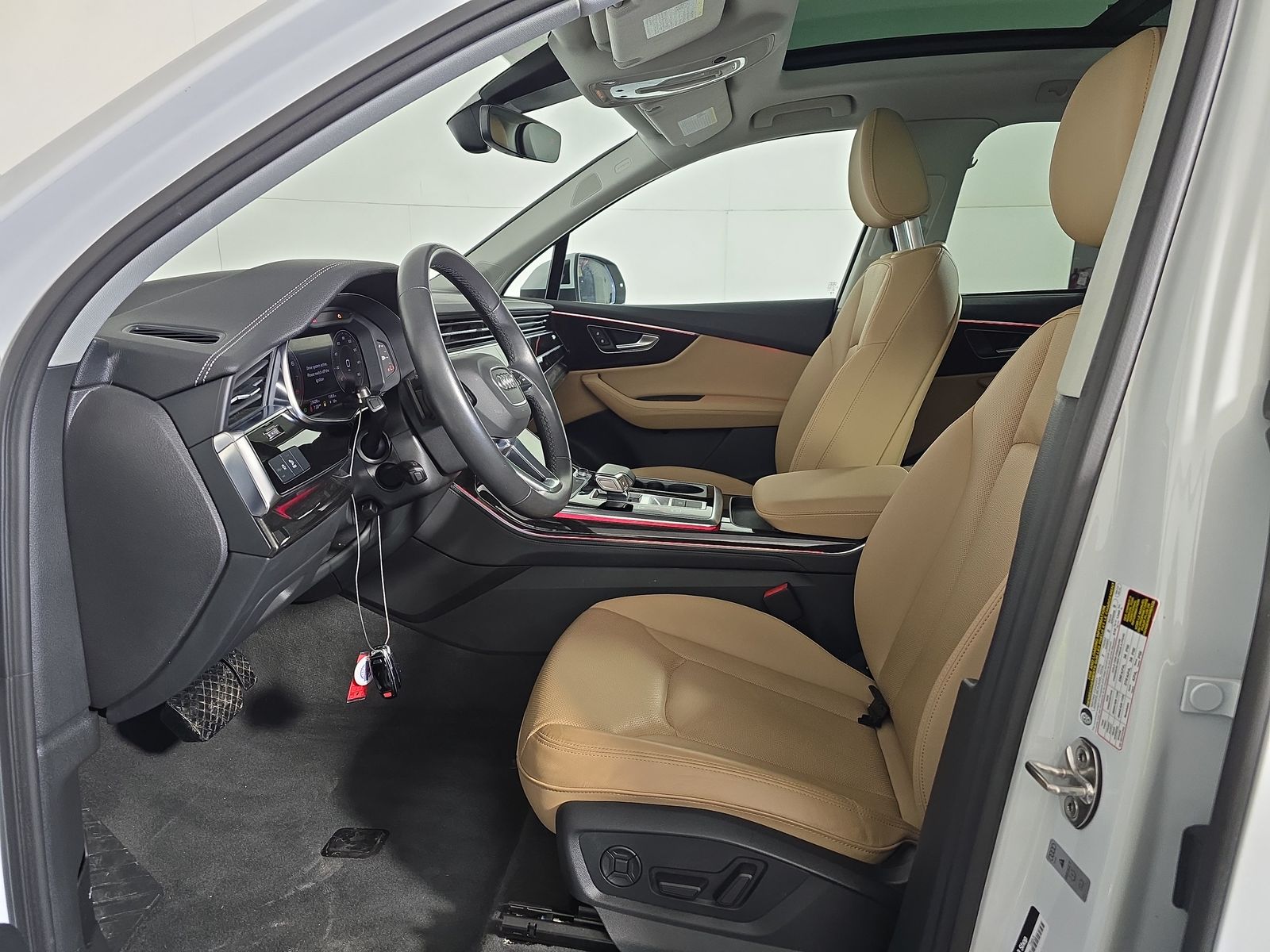 2023 Audi Q7 Premium Plus AWD