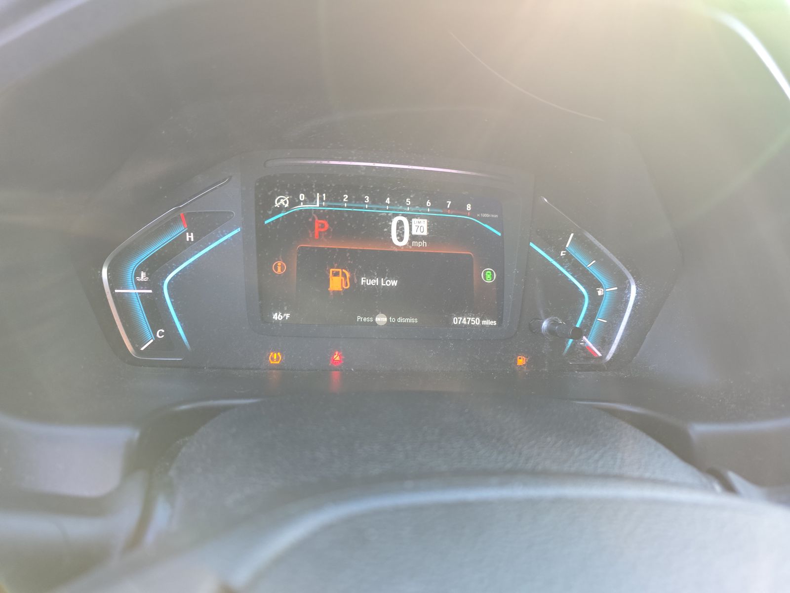 2021 Honda Odyssey EX FWD