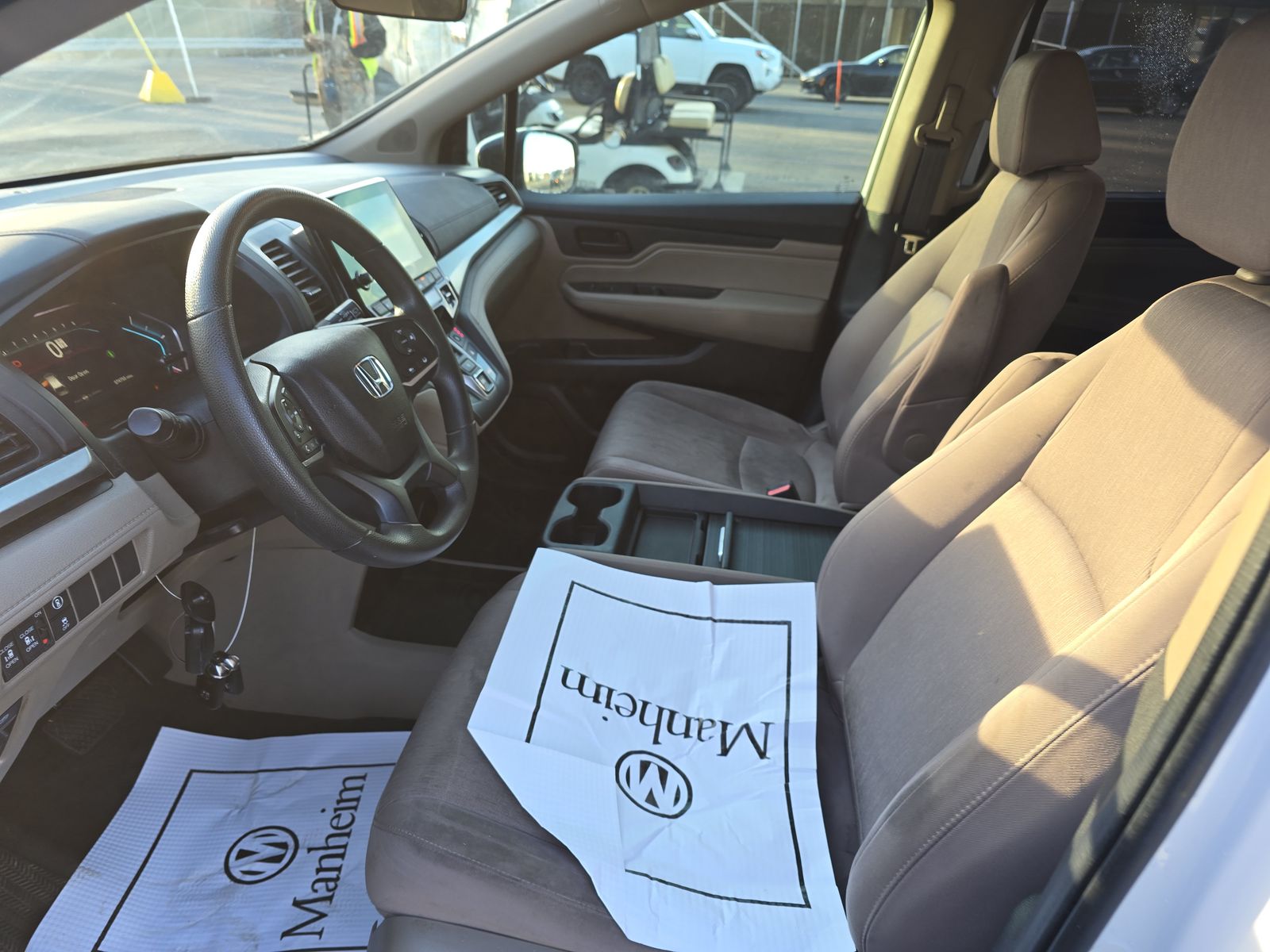 2021 Honda Odyssey EX FWD