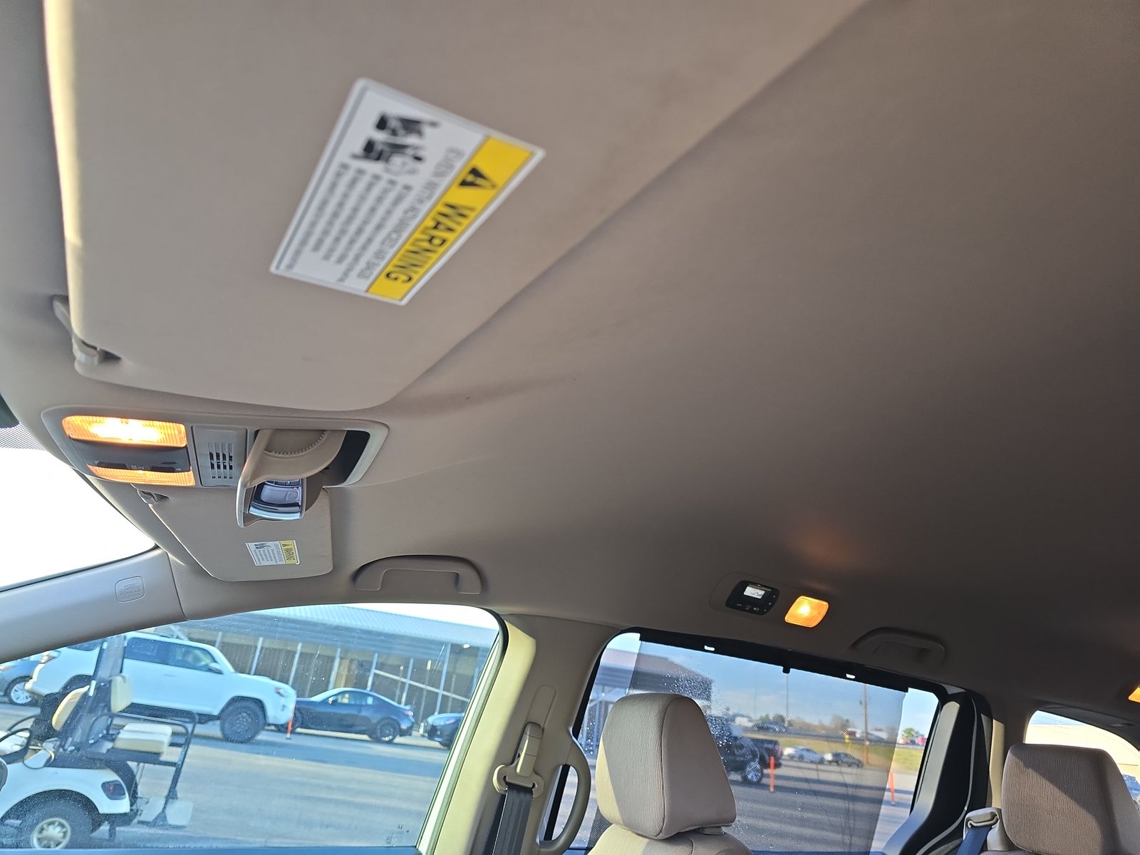 2021 Honda Odyssey EX FWD
