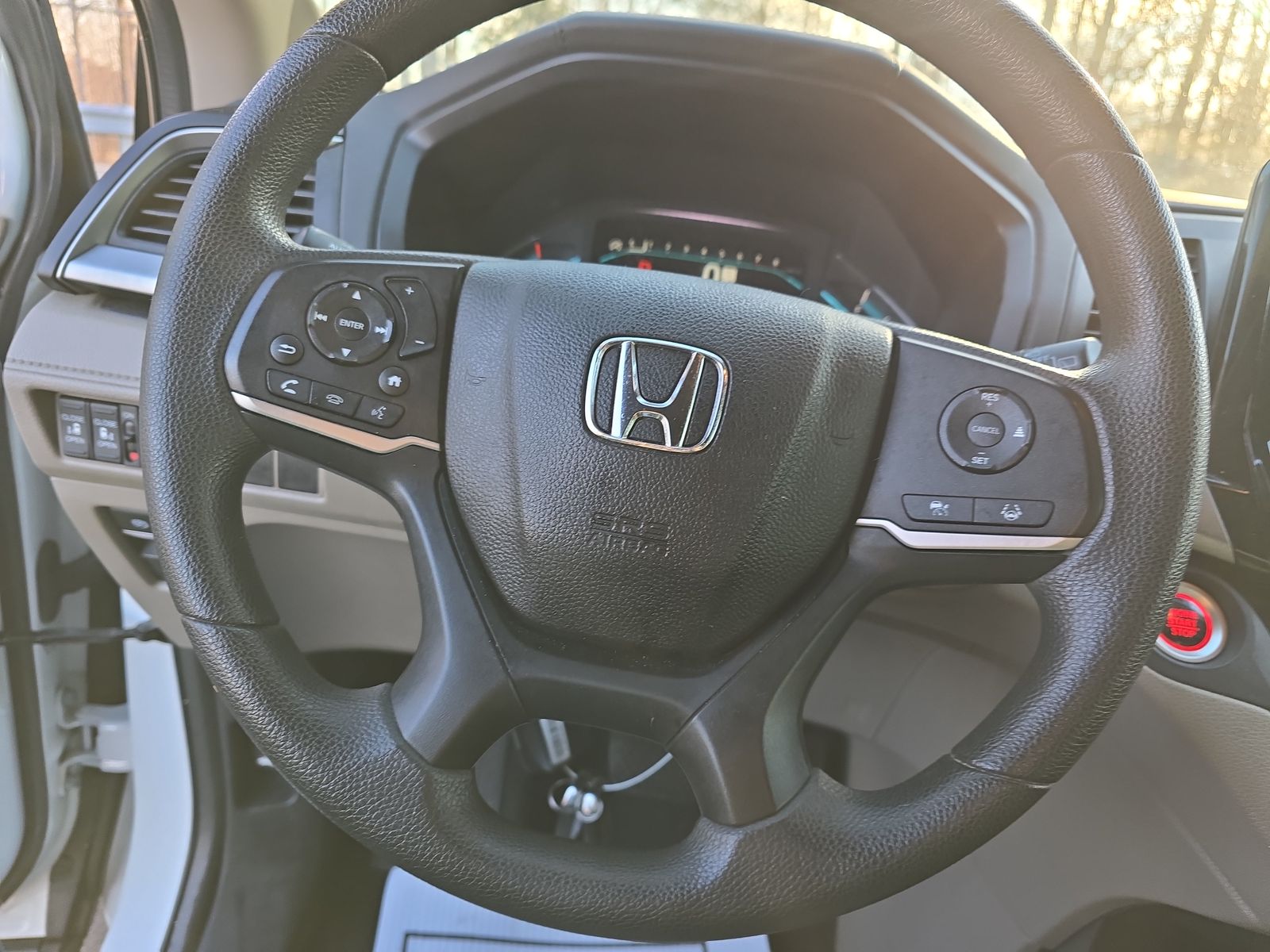 2021 Honda Odyssey EX FWD