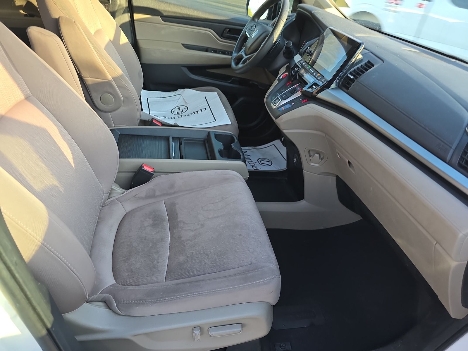 2021 Honda Odyssey EX FWD