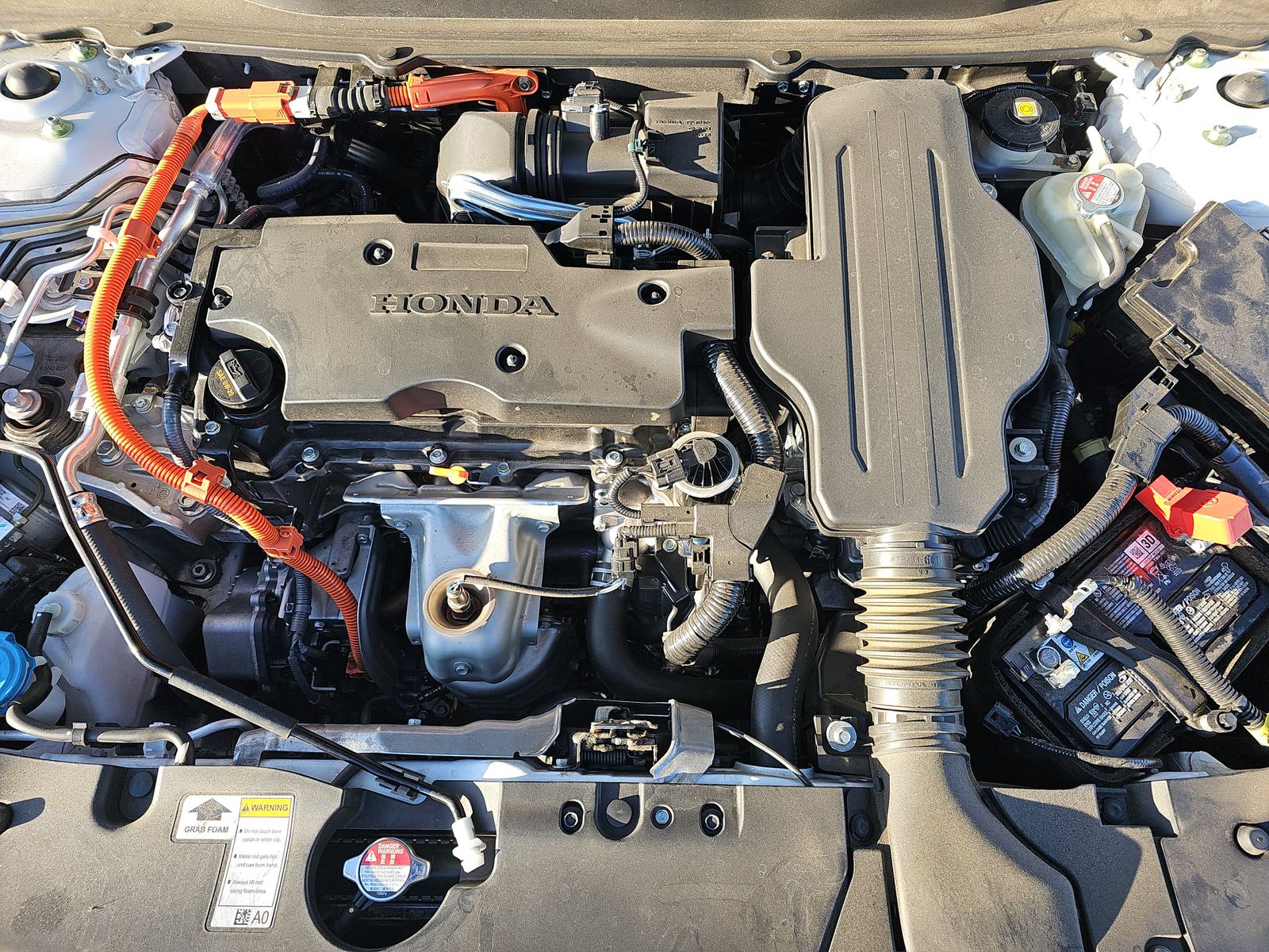 2022 Honda Accord Hybrid Sport FWD