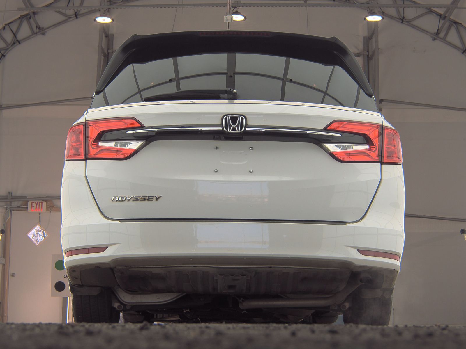 2021 Honda Odyssey EX FWD